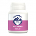 Dorwest Milk Thistle 100 tablet